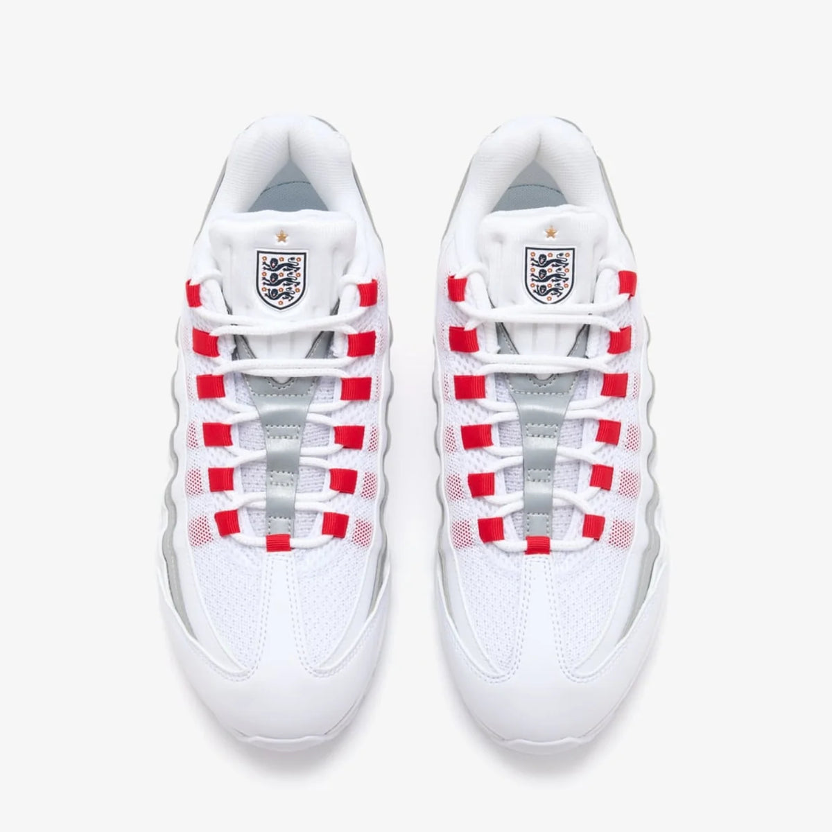 Nike Air Max 95 Big Bubble 'England' Sneakers