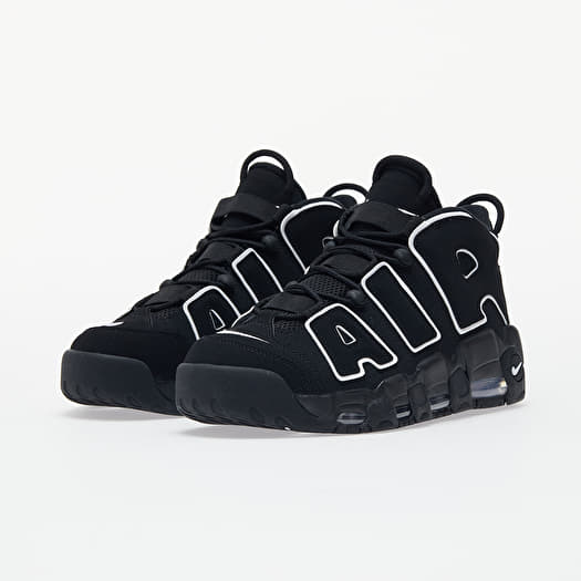 Nike Air More Uptempo Black